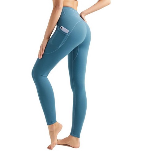 Peacock blue leggings hotsell