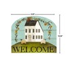 Briarwood Lane Spring Art Sign 8.25x10.25 Country Saltbox For Spring Art Sign - 2 of 4