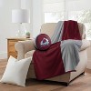 NHL Colorado Avalanche Team Pride Cloud Pillow - 4 of 4