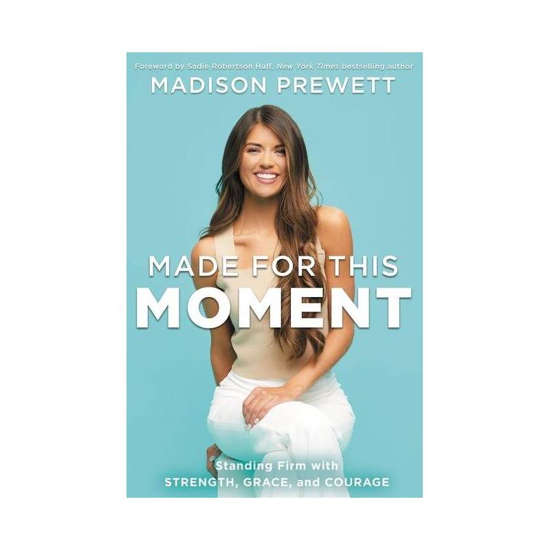 Made for This Moment - by  Madison Prewett Troutt (Hardcover), 1 of 2