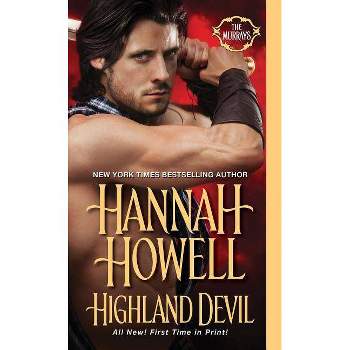 Highland Devil by Hannah Howe (Paperback)