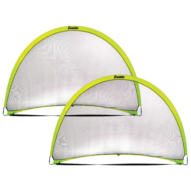 Franklin Sports 6&#39; X 4&#39; Pop Up Dome - 2pc, 1 of 7