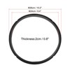 Unique Bargains Cooker Replacement Parts Silicone Sealing Rings for Pressure Pot 2 Pcs - 2 of 4