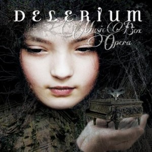 Delerium - Music Box Opera (CD) - 1 of 1
