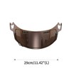 Unique Bargains Motorcycle Helmet Visor Shield for RX-7X - 4 of 4