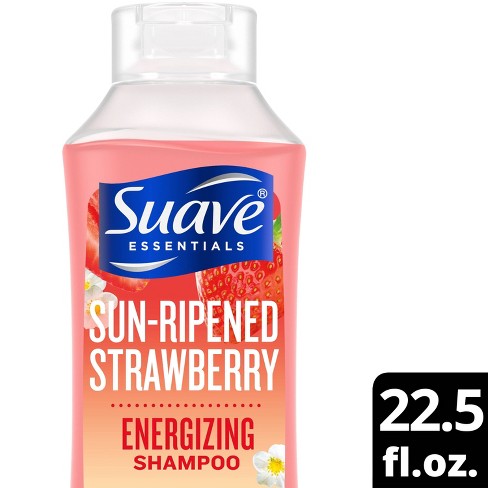 Strawberry shampoo deals