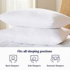 Dr Pillow Luna Pedic Luxe Cloud 2 PACK  Pillow - 4 of 4