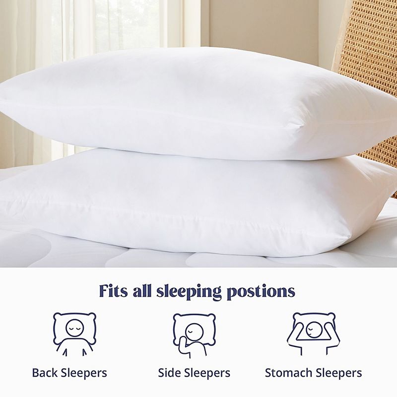 Dr. Pillow Dreamzie Adjustable Therapeutic Pillow, 4 of 6