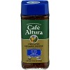 Cafe Altura Instant Coffee Decaffeinated - Case of 6 - 3.53 oz - 2 of 2