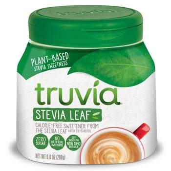 Truvia Original Calorie-Free Sweetener from the Stevia Leaf Spoonable - 9.8oz