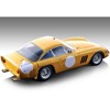 Ferrari 330 LMB Yellow "Press Version" (1963) "Mythos Series" Limited Edition to 55 pieces 1/18 Model Car by Tecnomodel - 2 of 3
