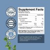 Extra Strength Zinc Gummies for Adults, Chewable Zinc Citrate 50mg Immunity Gummies, Gluten & Gelatin Free Non-GMO, Mixed Berry, Nature's Craft, 120ct - 2 of 4