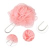 Unique Bargains Bath Shower Body Puff Loofah Sponge 5.12"x5.51" 1 Pc - 4 of 4