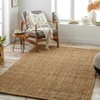 Hauteloom Calla Jute Tan Area Rug - 2 of 4