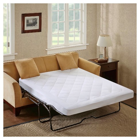 Full Amity Waterproof Sofa Bed Mattress Pad