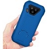 Nakedcellphone Slim Case for Kyocera DuraForce Ultra 5G UW Phone (with Kickstand) - 4 of 4