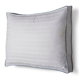 Down Surround Firm/Extra Firm Pillow - White (Standard/Queen) - Fieldcrest