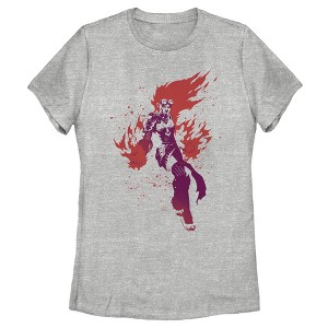 Women's Magic: The Gathering Chandra Nalaar Portrait T-Shirt - 1 of 3