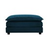 NicBex Modern 35" Rectangle Ottomans Chenille Footstools with Thick Cushion for Bedroom and Living Room - 3 of 4