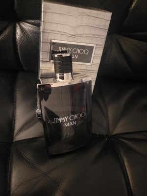 Jimmy Choo Man fragrance - woody aromatic fougere fragrance men