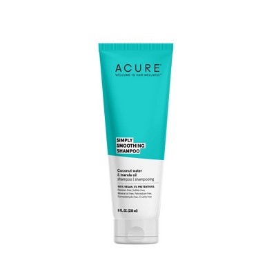 Acure Simply Smoothing Shampoo - 8 fl oz