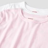Kids' 2pk Adaptive Short Sleeve T-Shirt - Cat & Jack™ - 3 of 4