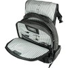 Mobile Edge Graphite Premium 17.3" Laptop/Tablet Backpack - Graphite - 3 of 4