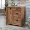 Small Cannery Bridge Credenza Sindoori Mango - Sauder: Laminated Office Cabinet with Drawers, Metal Hardware - 2 of 4