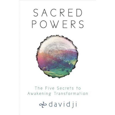  Sacred Powers - by  Davidji (Paperback) 