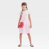 Girls' Short Sleeve Top and Slip Dress - Cat & Jack™ - 3 of 3