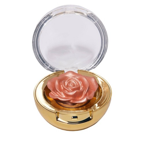 Winky Lux Cheeky Rose Highlighter - Rosé - 0.17 Oz : Target