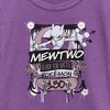 Girl's Pokemon Mewtwo Ready for Battle T-Shirt - 2 of 4