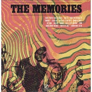 Memories - The Memories (Vinyl) - 1 of 1