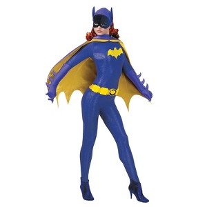 Women’s Grand Heritage Batgirl™ Costume - 1 of 1