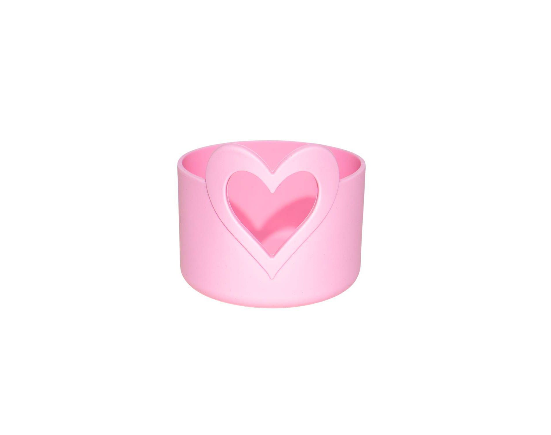 CharCharms Valentines Water Bottle Boot