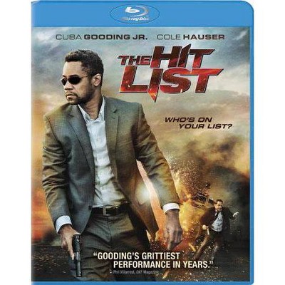 The Hit List (Blu-ray)(2011)