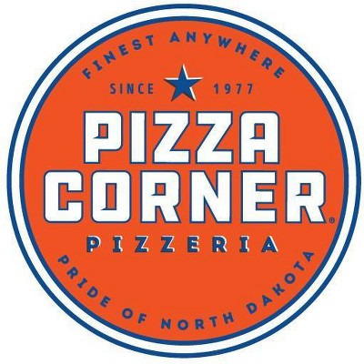 Pizza Corner Pepperoni Frozen Pizza - 22.22oz
