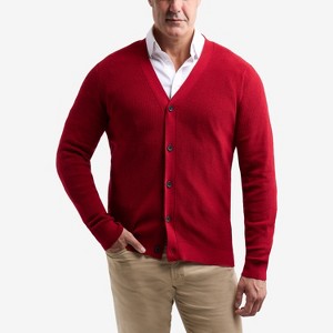 X RAY Mens Cardigan Sweater - 1 of 4