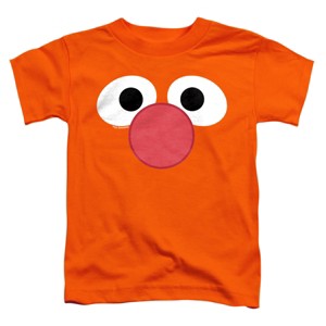 Toddler Boys' Sesame Street Ernie Eyes T-Shirt - 1 of 4