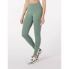 Women's High Waist Pure Leggings - glyder - 2 of 3