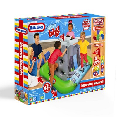 Little Tikes - Brandclub - Little Tikes Discovery Mountain