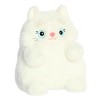 Aurora Small Angel Mewmews Playful Stuffed Animal White 8" - image 2 of 4