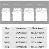 Luupatchy 3Pcs3D Gamepad Printed Bedding Set With 1 Comforter And 2 Pillowcases For Boys And Girls Bedroom All Season - 3 of 3