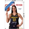 Trends International WNBA Indiana Fever - Caitlin Clark Feature Series 24 Unframed Wall Poster Prints - 3 of 4