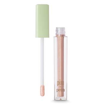 Pixie Punch Lip Gloss - Clear Pink with Iridescent Bio-Glitter – Lovely Body  Products