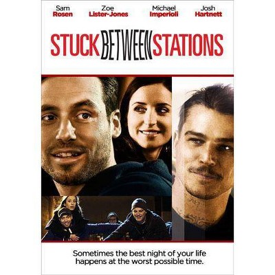 Stuck Between Stations (DVD)(2012)