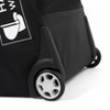 J.L. Childress Premier Padded Infant Car Seat Travel Bag with Wheels (Black) - 4 of 4