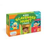 Chuckle & Roar Scavenger Hunt Game