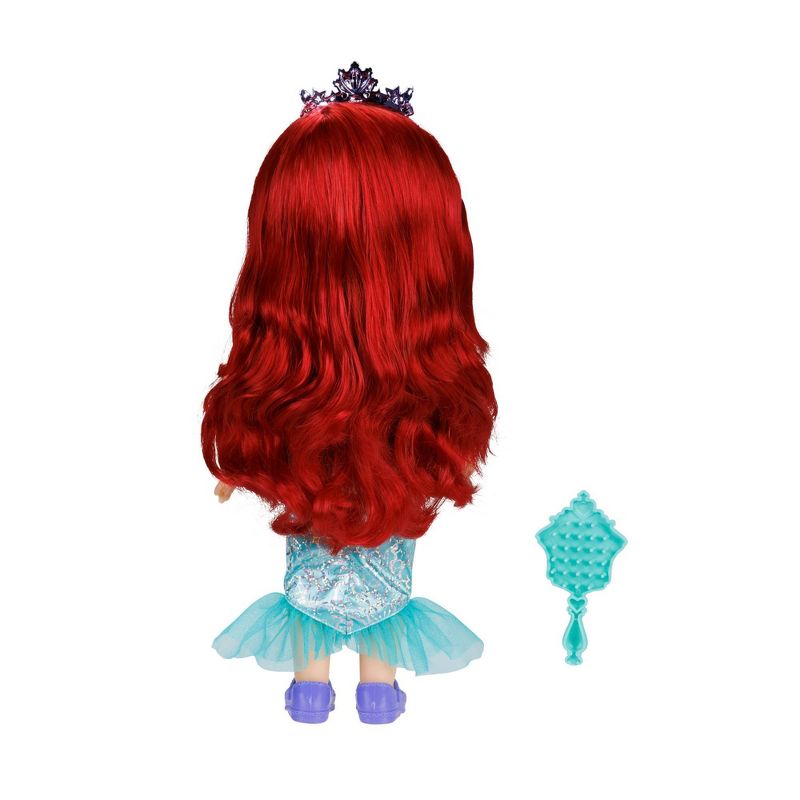 Disney Princess Ariel 14&#34; Doll, 6 of 10