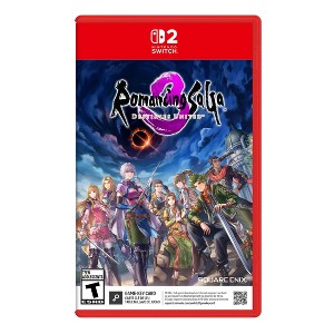 Nintendo Switch Romancing SaGa 3 Nintendo Switch Romancing SaGa 3: Destinies United - Nintendo Switch 2 : Target